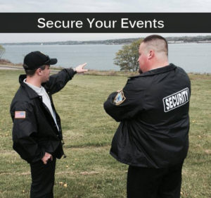 Event security in ri