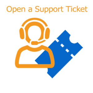 Support Ticket