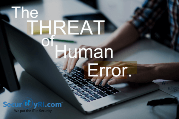 Reduce Human Error in your business
