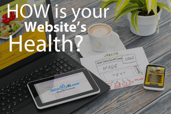 Website Design Health