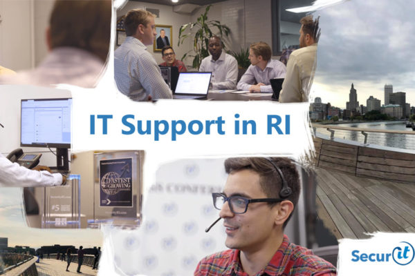 IT Support RI