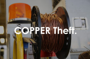 copper theft