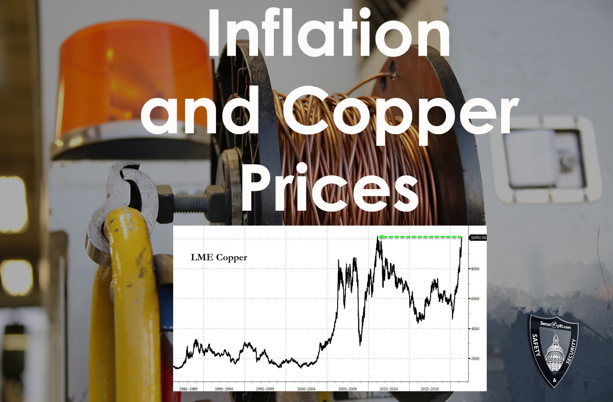 Copper Theft Preventing Copper Theft Copper Theft and RI Businesses