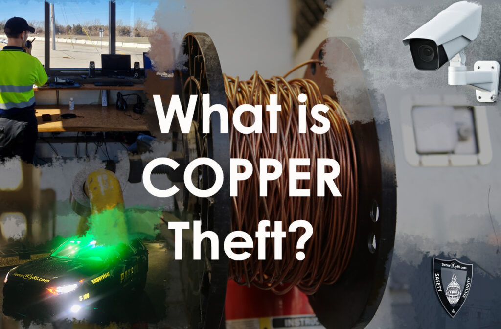 Copper Theft Preventing Copper Theft Copper Theft and RI Businesses