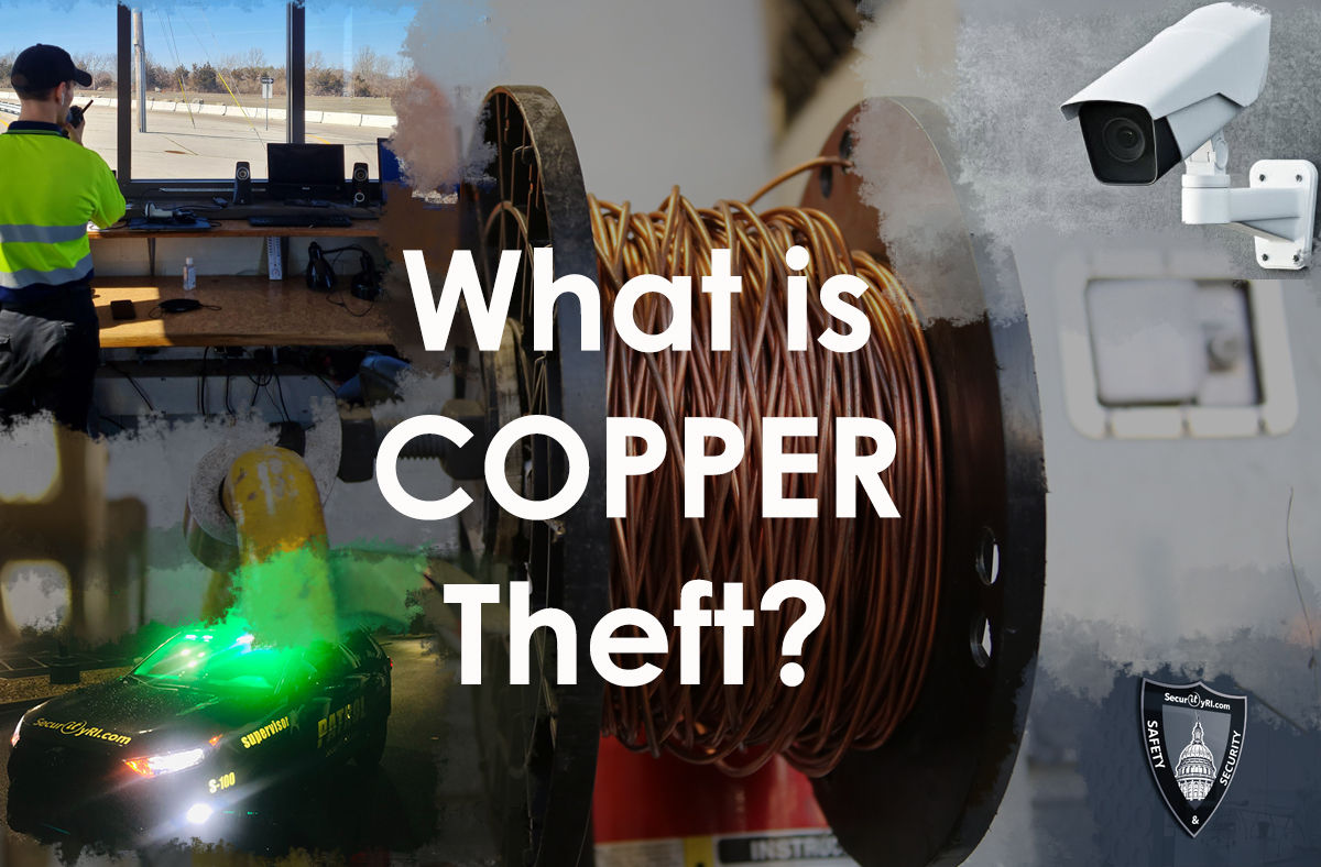 Copper Theft Preventing Copper Theft Copper Theft And Ri Businesses