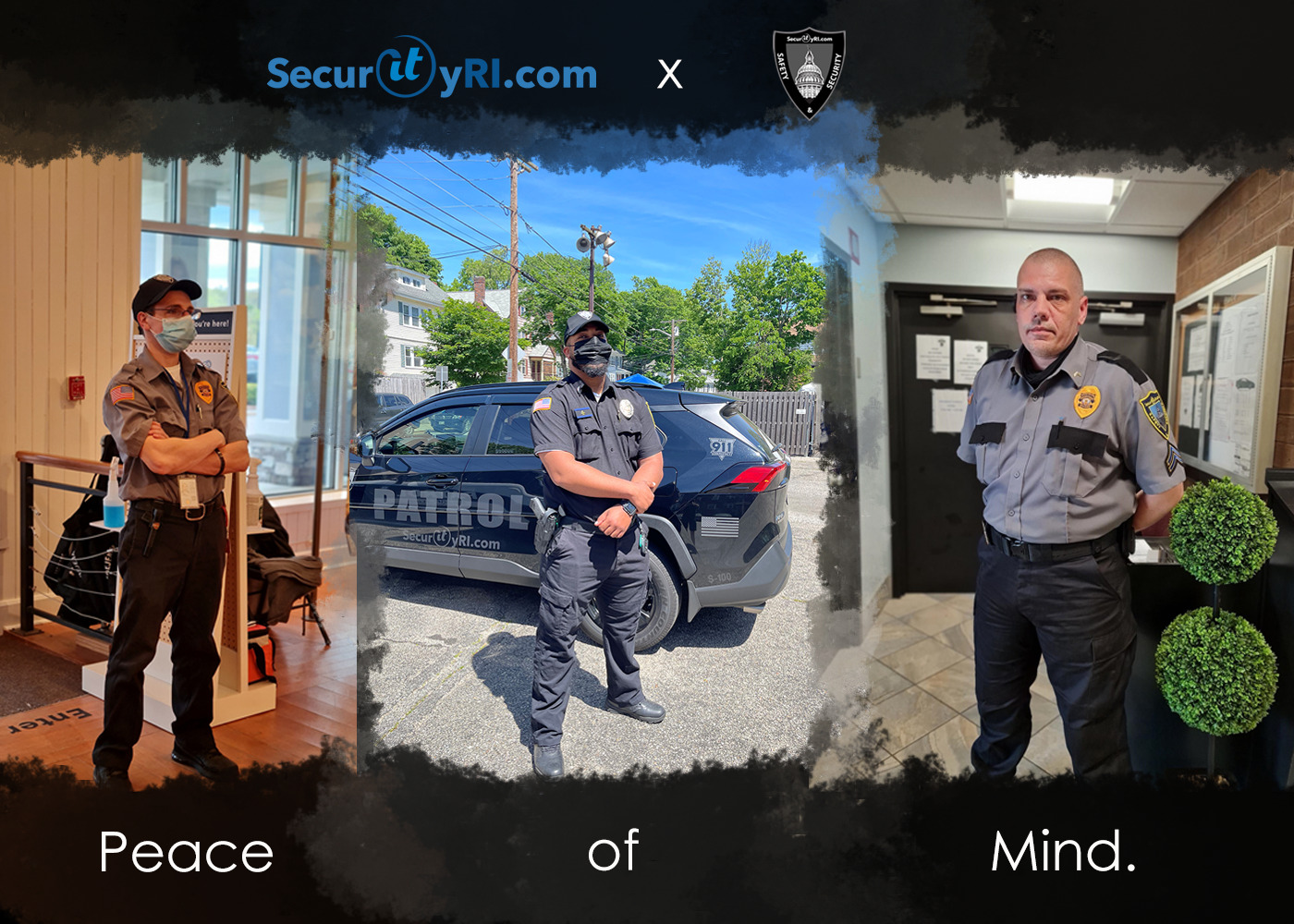 SecurityRI Security Services Security Officers in Rhode Island