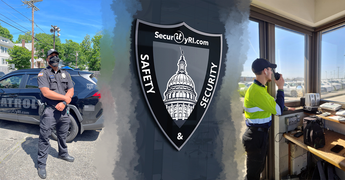 security companies in RI