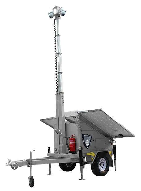 Solar Virtual Security Guard