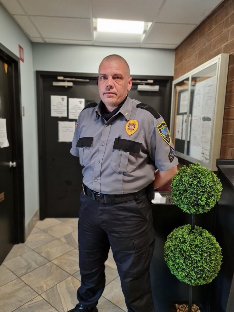 SecurityRI Officer