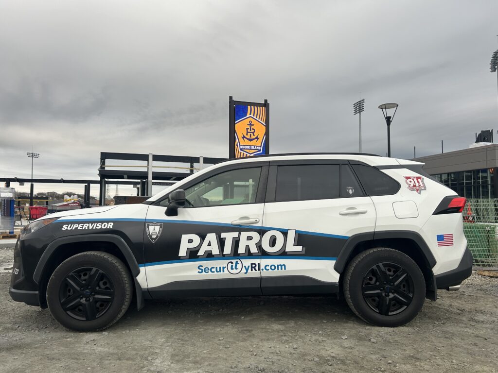 Event Security powered by SecurityRI