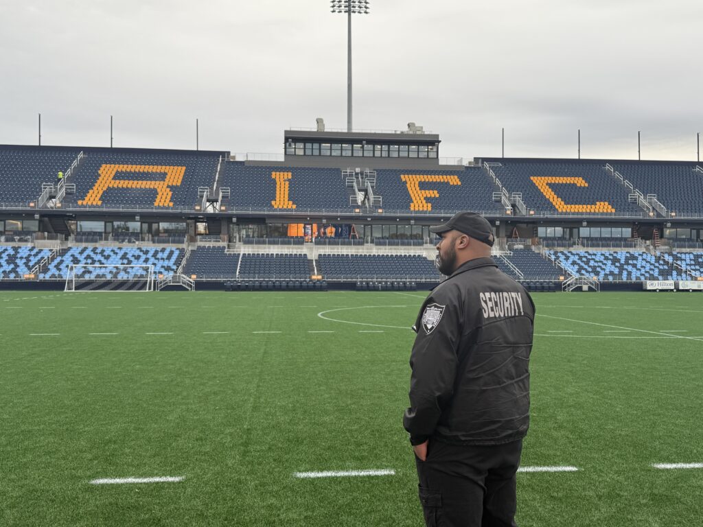 Event Security in Rhode Island & Massachusetts