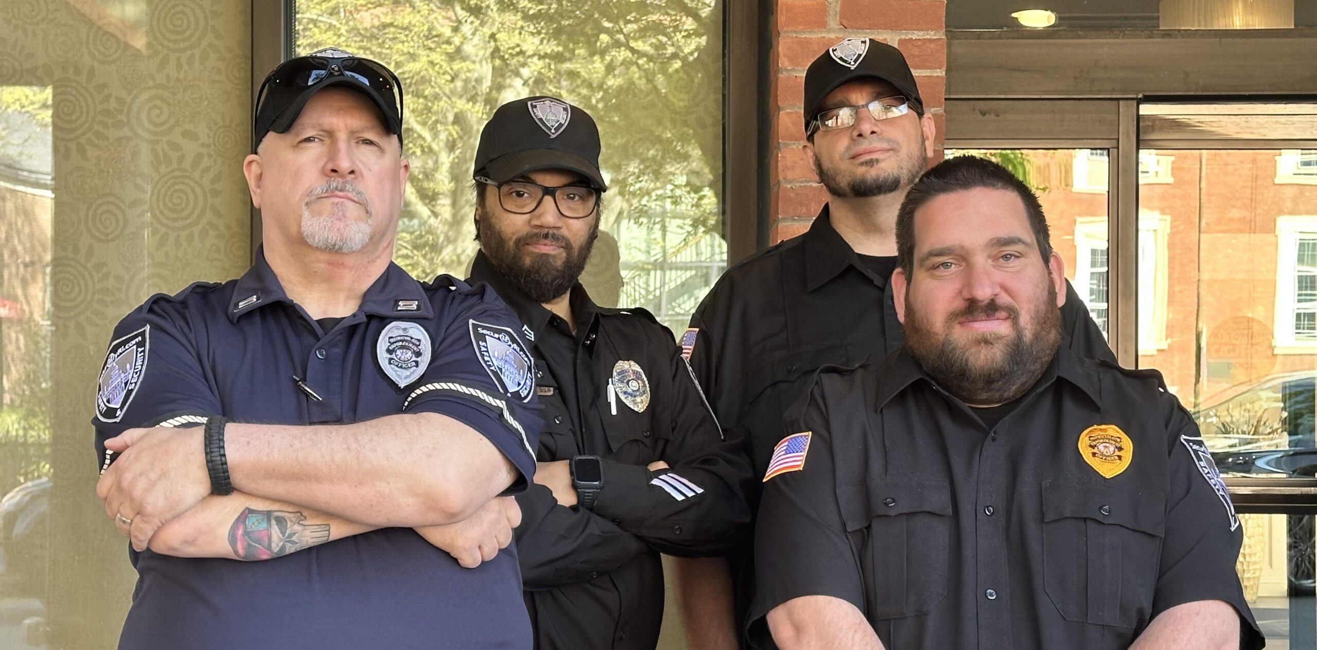 SecurityRI Security Guards Team Rhode Island