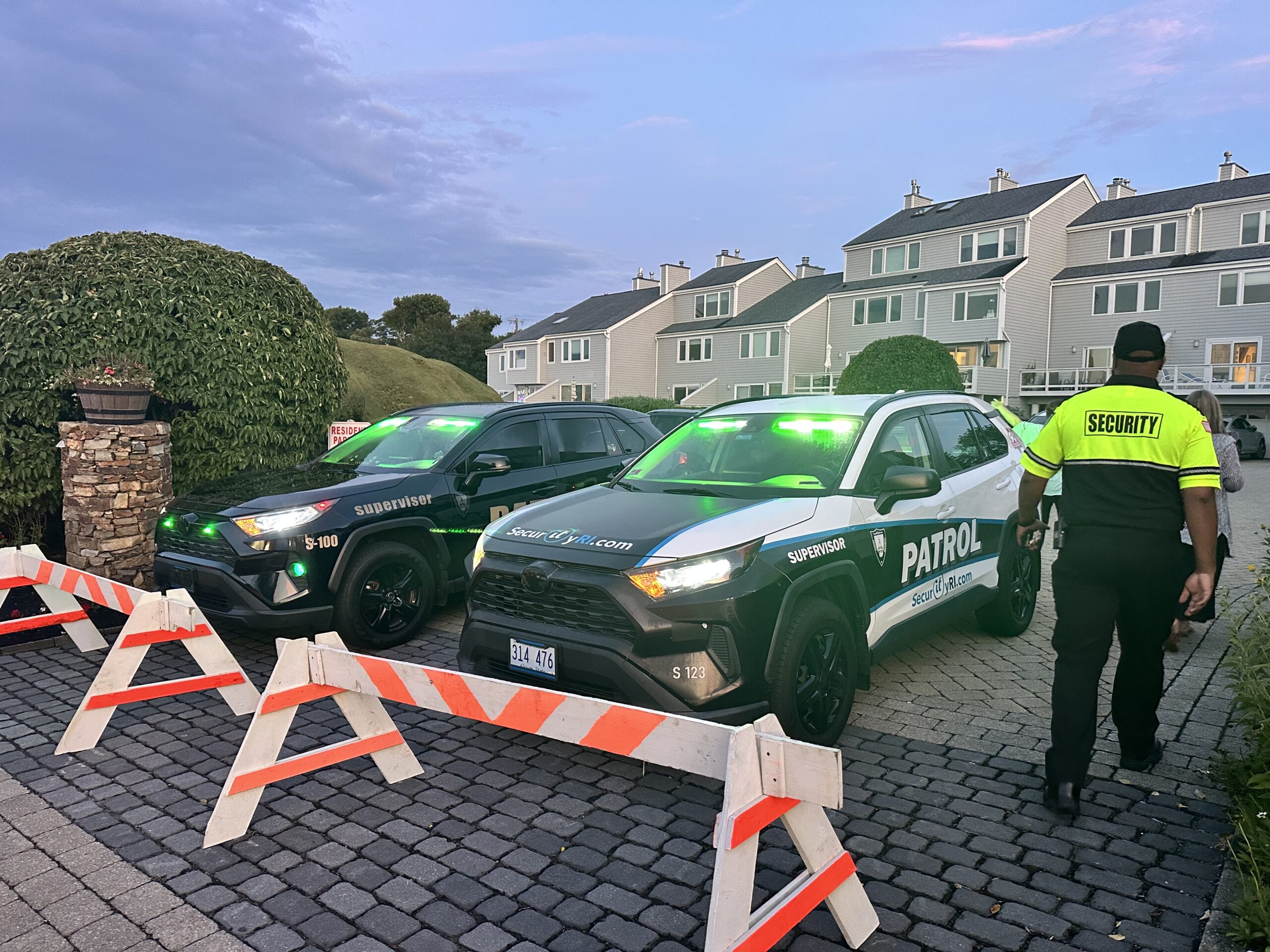 SecurityRI Professional Security Officers