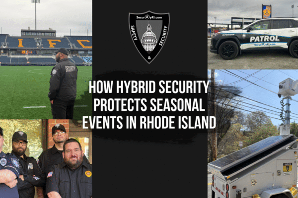 Hybrid Security Event Protection by SecurityRI.com
