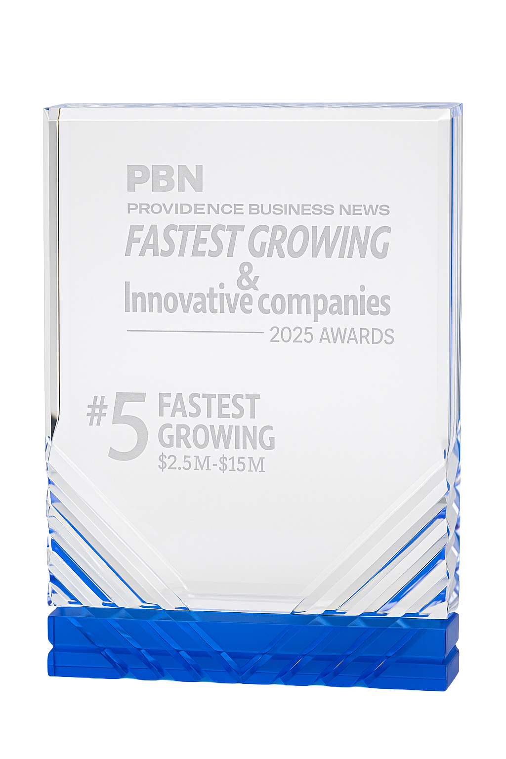 PBN 2025 Award SecurityRI