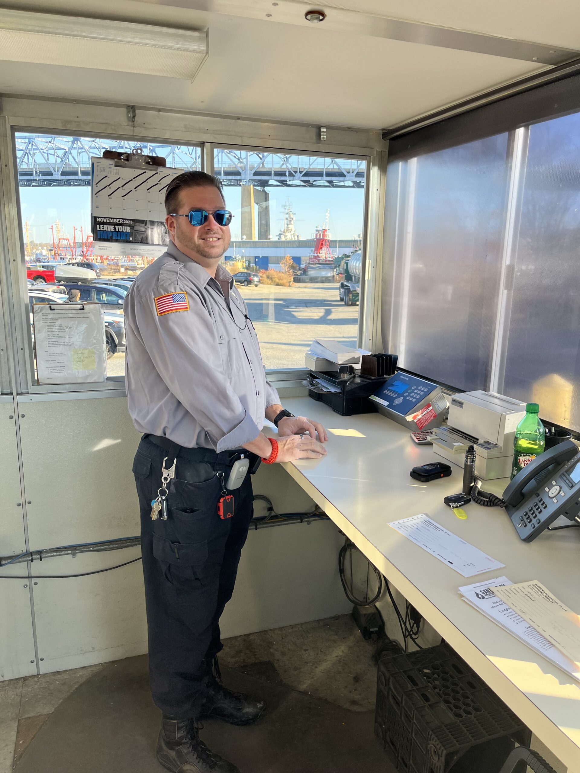 SecurityRI Security Operations Center Rhode Island