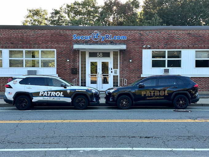 SecurityRI field supervision vehicles for hands-on management and rapid response in Providence
